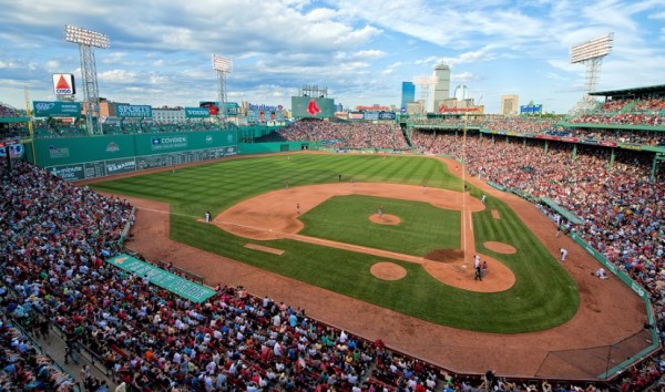 Fortress Client Boston Red Sox Win World Series