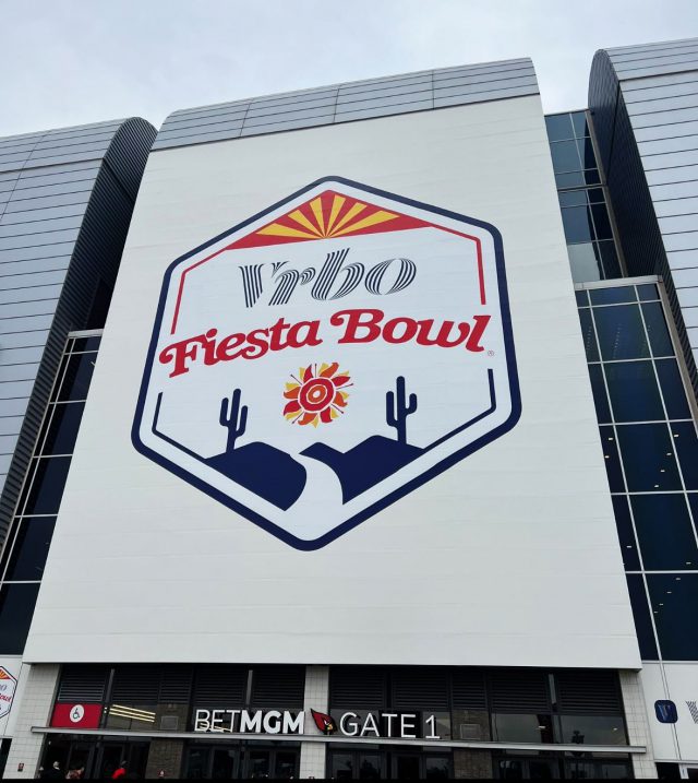 The 2024 Fiesta Bowl