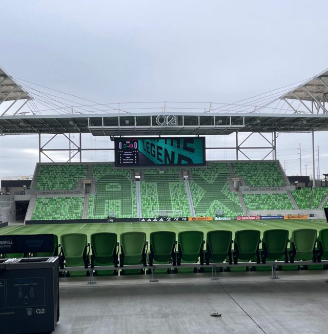 Austin FC Kicks Off MLS Season