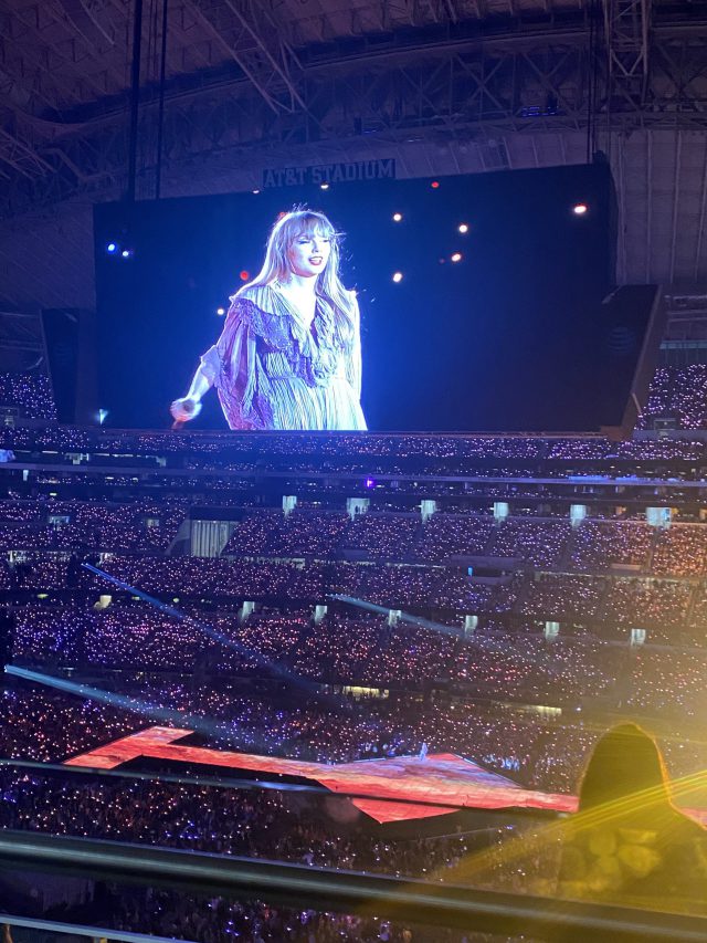 Taylor Swift’s Eras Tour Comes to Texas