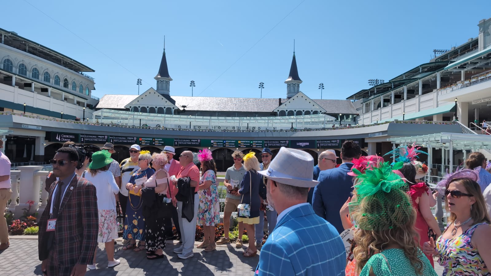 Churchill Downs emphasizing quality over quantity at Kentucky Derby 150