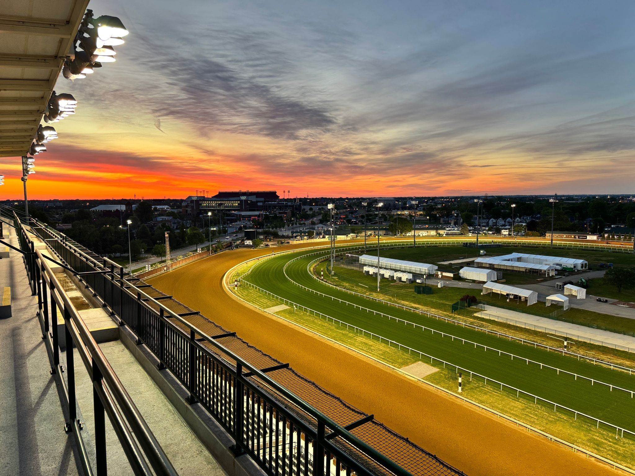 The 151st Kentucky Derby